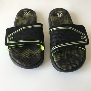 green champion slides